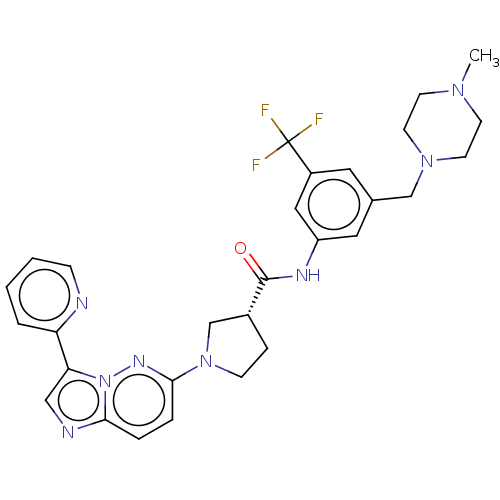 Chemical structure of BindingDB Monomer ID 50633220