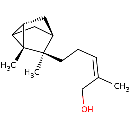 Chemical structure of BindingDB Monomer ID 50633730
