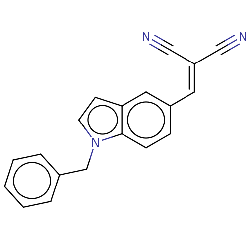 Chemical structure of BindingDB Monomer ID 50634006