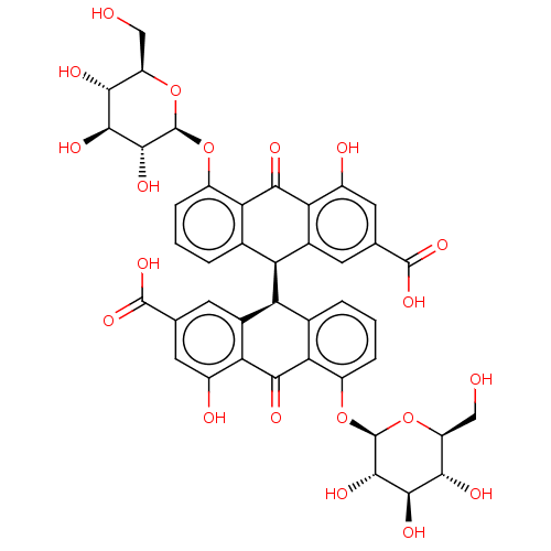 Chemical structure of BindingDB Monomer ID 50634145