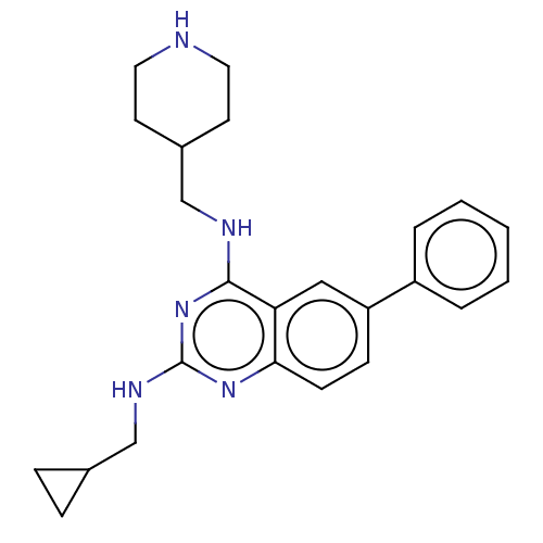Chemical structure of BindingDB Monomer ID 50634524