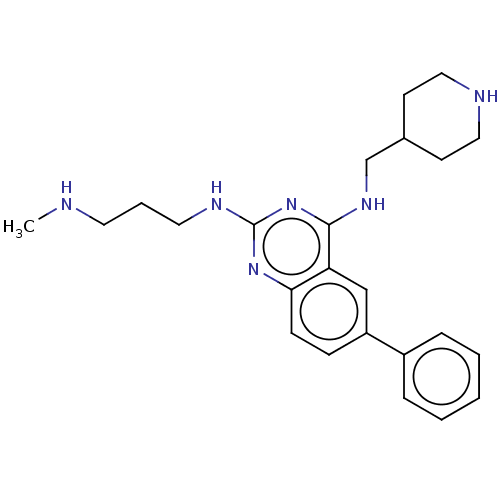 Chemical structure of BindingDB Monomer ID 50634525