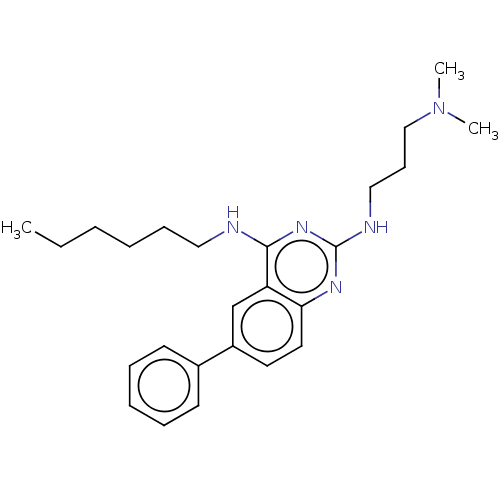 Chemical structure of BindingDB Monomer ID 50634528
