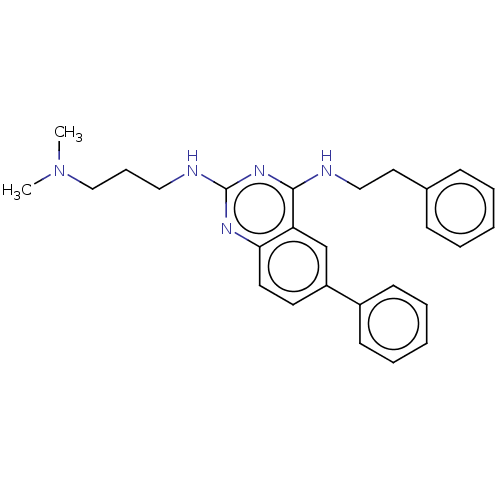 Chemical structure of BindingDB Monomer ID 50634529