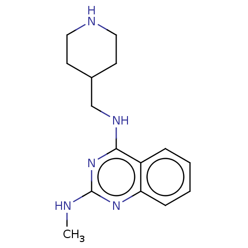 Chemical structure of BindingDB Monomer ID 50634530