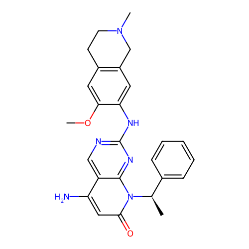 Chemical structure of BindingDB Monomer ID 50634664