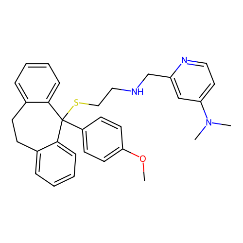 Chemical structure of BindingDB Monomer ID 50634713