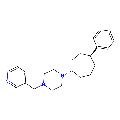 Chemical structure of BindingDB Monomer ID 50634815