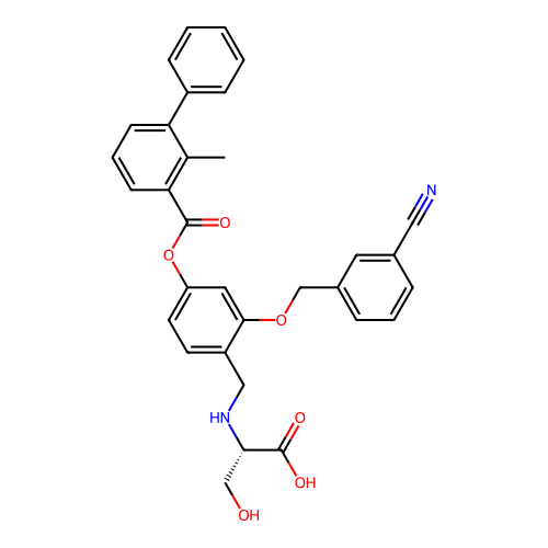 Chemical structure of BindingDB Monomer ID 50635046