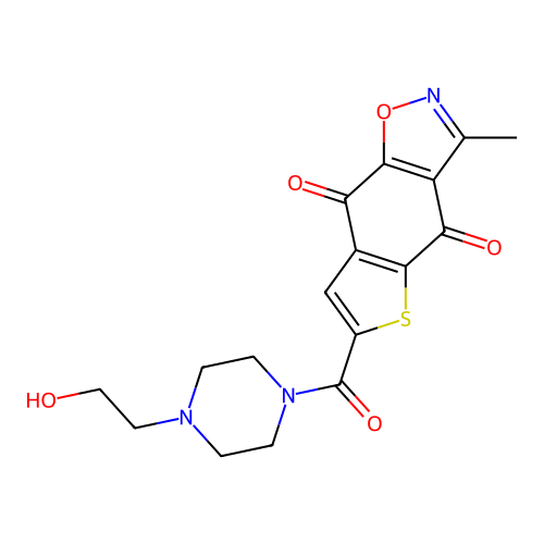Chemical structure of BindingDB Monomer ID 50635176