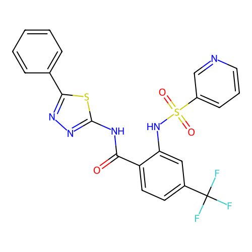 Chemical structure of BindingDB Monomer ID 50636152