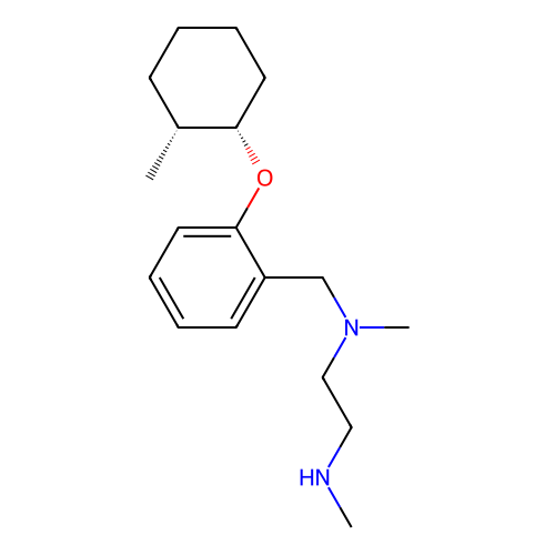 Chemical structure of BindingDB Monomer ID 50636203
