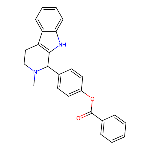 Chemical structure of BindingDB Monomer ID 50636245