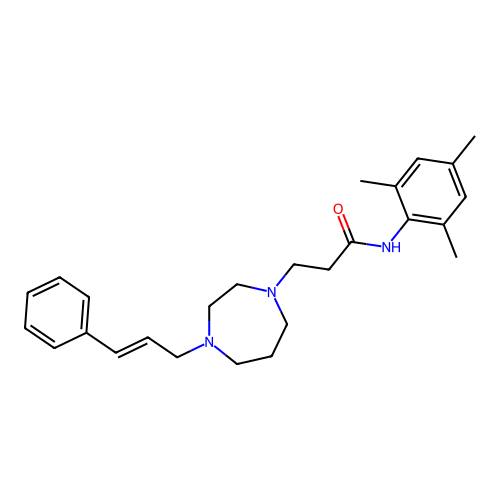 Chemical structure of BindingDB Monomer ID 50636358