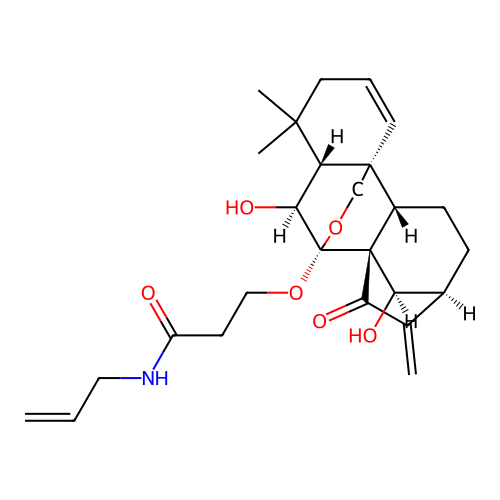 Chemical structure of BindingDB Monomer ID 50636769