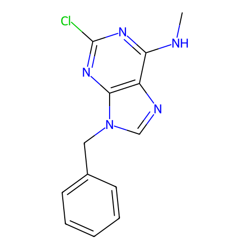 Chemical structure of BindingDB Monomer ID 50636846