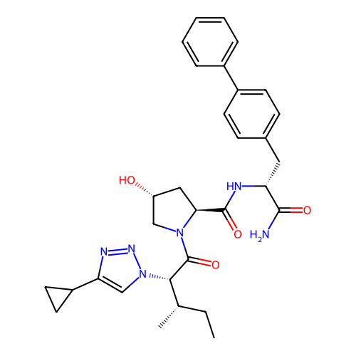 Chemical structure of BindingDB Monomer ID 50637014