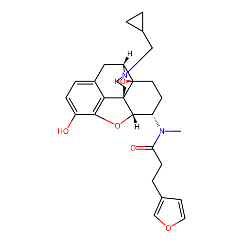 Chemical structure of BindingDB Monomer ID 50637024