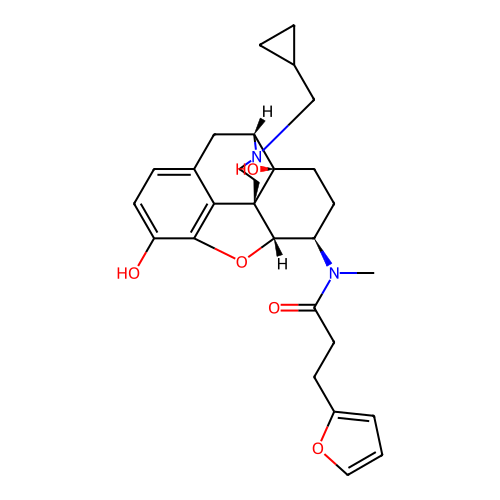 Chemical structure of BindingDB Monomer ID 50637031