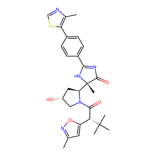 Chemical structure of BindingDB Monomer ID 50637340