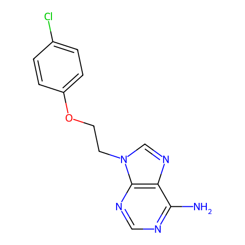 Chemical structure of BindingDB Monomer ID 50637597