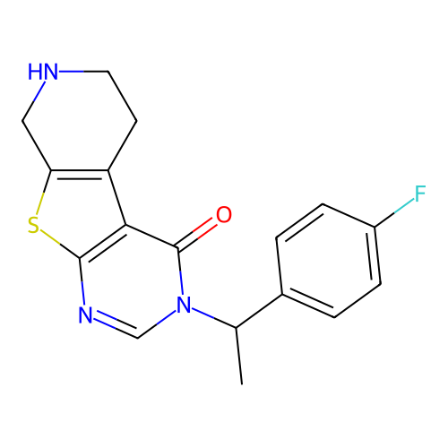 Chemical structure of BindingDB Monomer ID 50638223