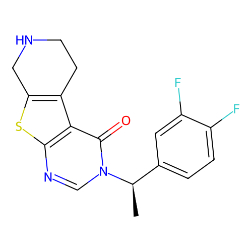 Chemical structure of BindingDB Monomer ID 50638242