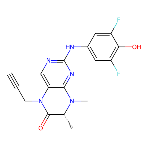 Chemical structure of BindingDB Monomer ID 50638290
