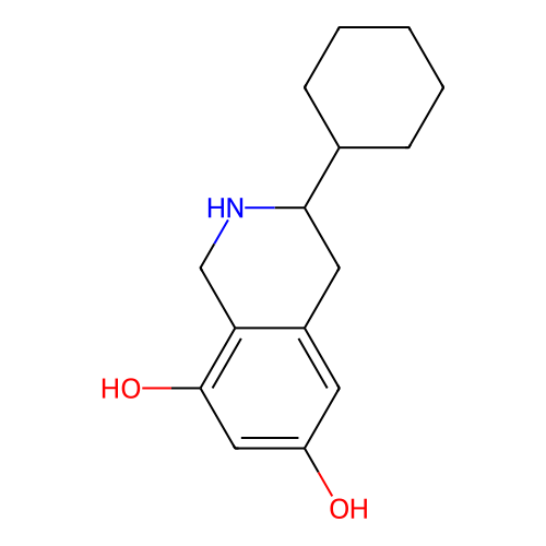 Chemical structure of BindingDB Monomer ID 50638724