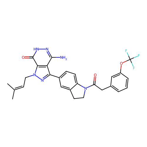 Chemical structure of BindingDB Monomer ID 50638766