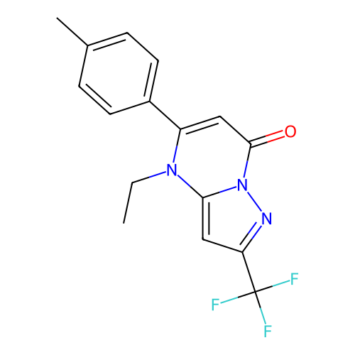 Chemical structure of BindingDB Monomer ID 50638838