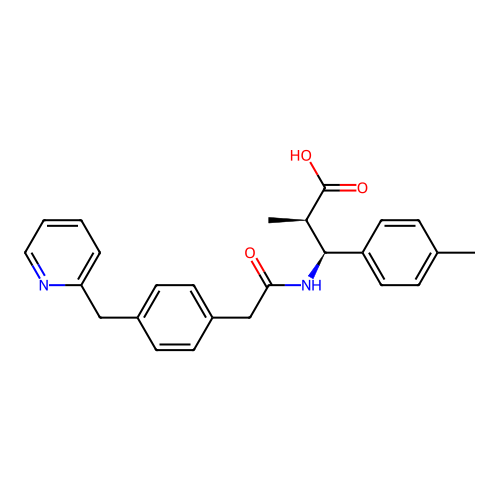 Chemical structure of BindingDB Monomer ID 50638986