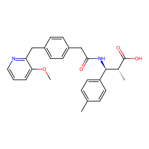 Chemical structure of BindingDB Monomer ID 50638991