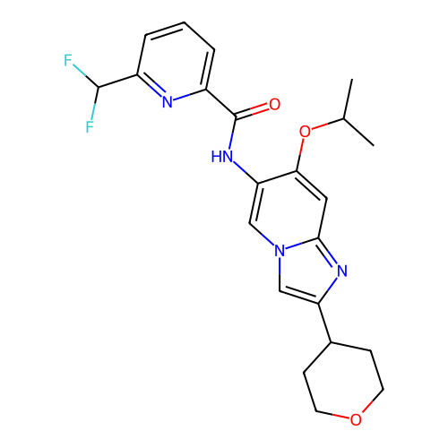Chemical structure of BindingDB Monomer ID 50639113