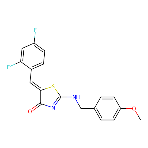 Chemical structure of BindingDB Monomer ID 50639551