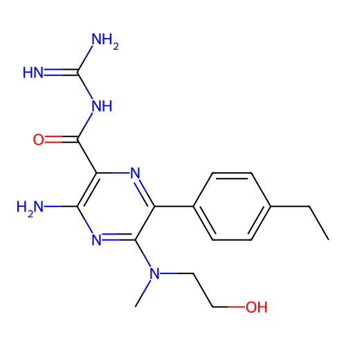 Chemical structure of BindingDB Monomer ID 50639618