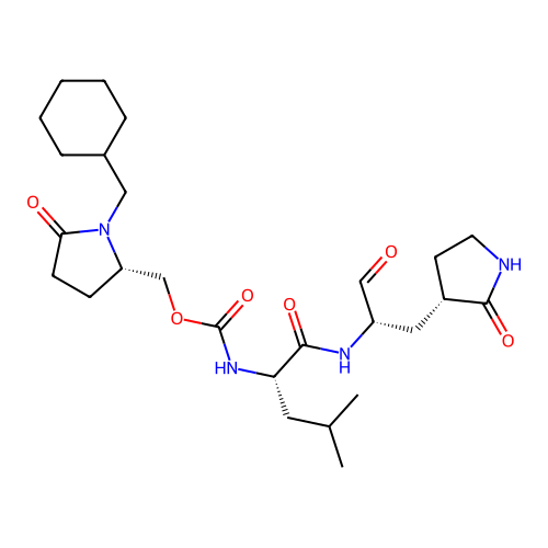 Chemical structure of BindingDB Monomer ID 50639920