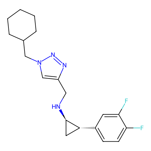 Chemical structure of BindingDB Monomer ID 50640102