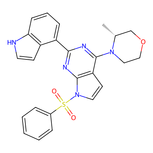 Chemical structure of BindingDB Monomer ID 50640187