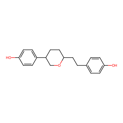 Chemical structure of BindingDB Monomer ID 50640307
