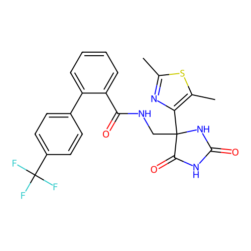 Chemical structure of BindingDB Monomer ID 50640884