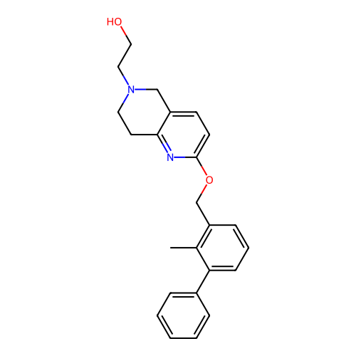 Chemical structure of BindingDB Monomer ID 50640932