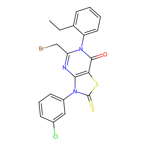 Chemical structure of BindingDB Monomer ID 50640985