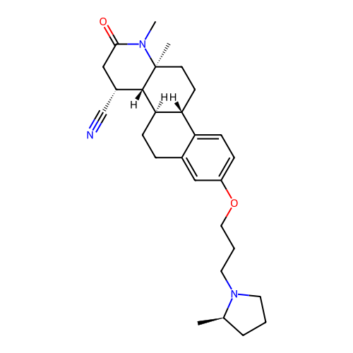 Chemical structure of BindingDB Monomer ID 50641049
