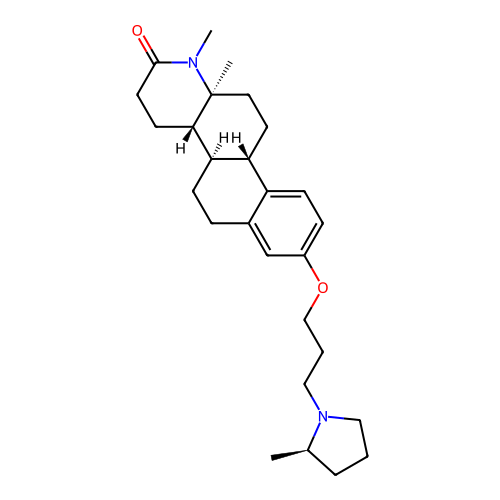 Chemical structure of BindingDB Monomer ID 50641053