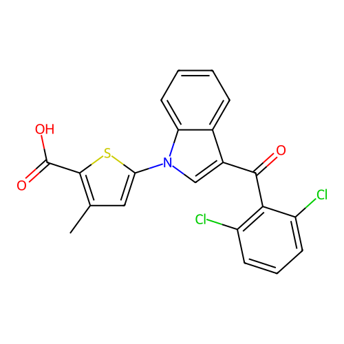 Chemical structure of BindingDB Monomer ID 50641255