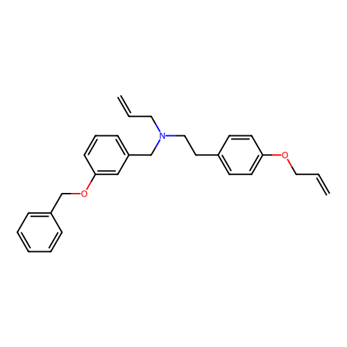 Chemical structure of BindingDB Monomer ID 50641761