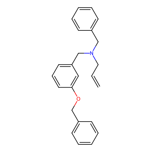 Chemical structure of BindingDB Monomer ID 50641770