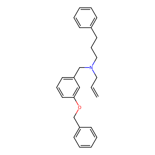 Chemical structure of BindingDB Monomer ID 50641776