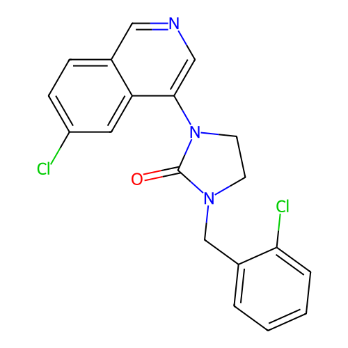 Chemical structure of BindingDB Monomer ID 50642112